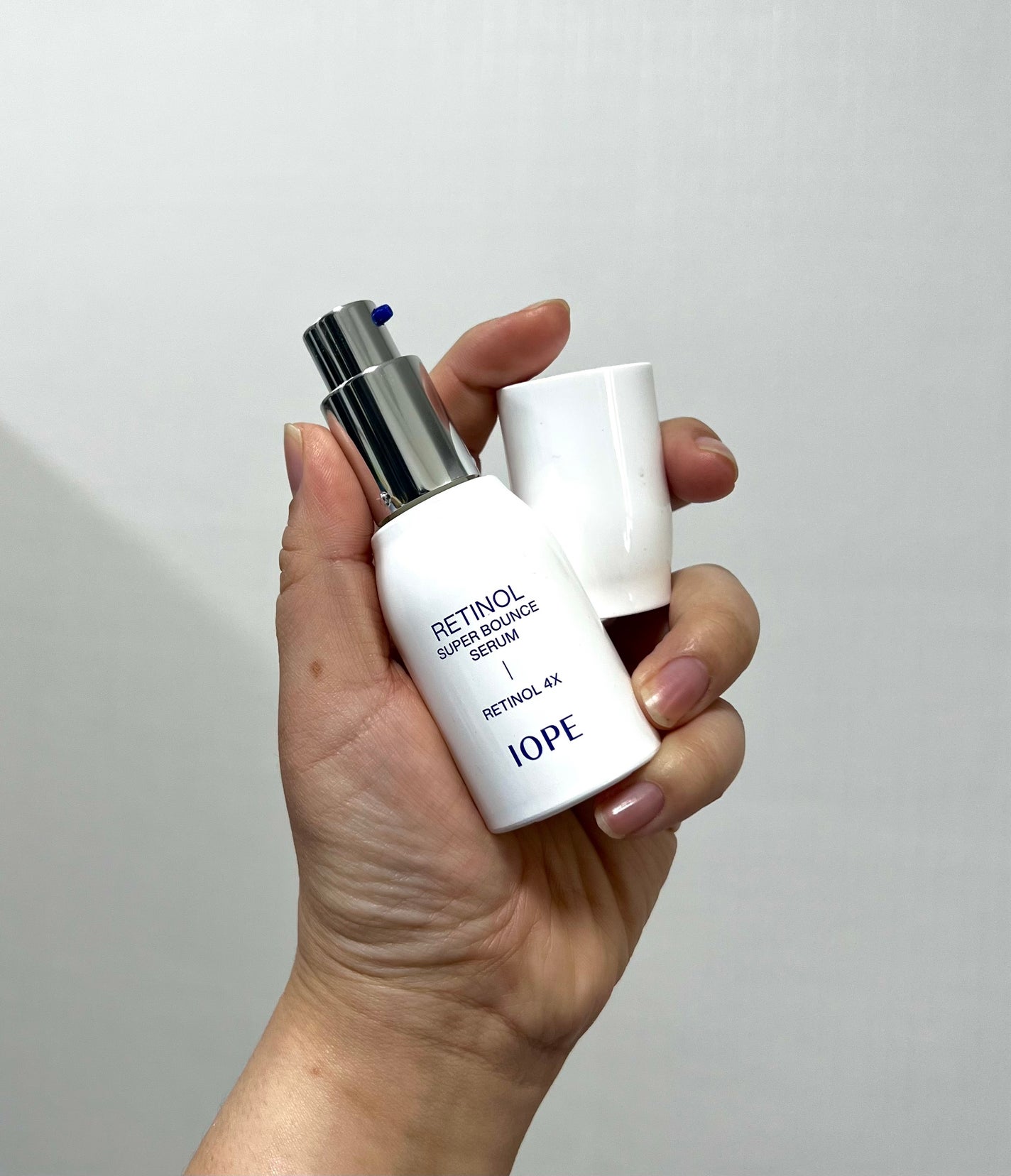 レチノール スーパーバウンス セラム/IOPE/美容液を使ったクチコミ(2枚目)