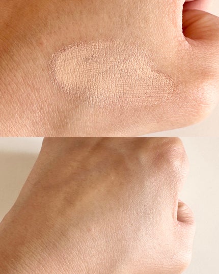 毛穴撫子 毛穴かくれんぼBBクリーム/毛穴撫子/BBクリームを使ったクチコミ(5枚目)