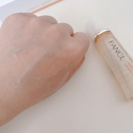 エンリッチプラス 化粧液Ⅱ しっとり <医薬部外品>/ファンケル/化粧水を使ったクチコミ(6枚目)