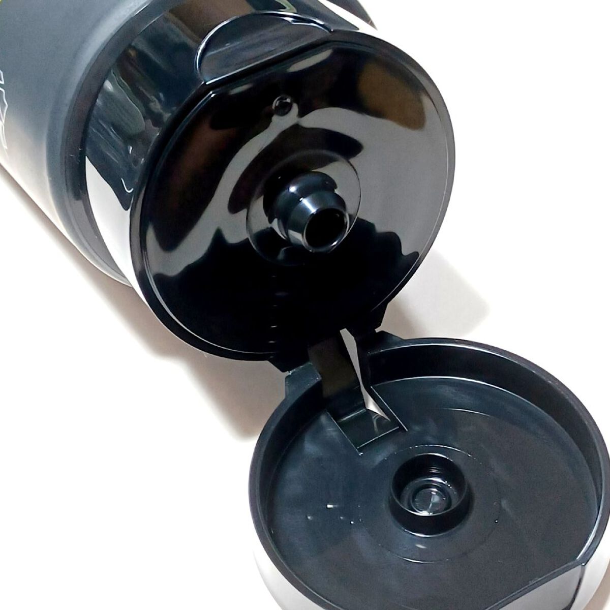 ホットクレンジングジェルブラック/シュシュモア/クレンジングジェルを使ったクチコミ（3枚目）