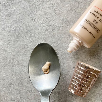 ドラマティック カバージェリー BB /マキアージュ/BBクリームを使ったクチコミ(3枚目)