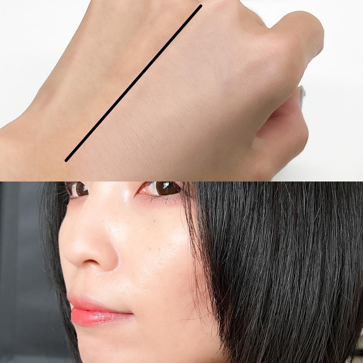 ケイト カラー&カバークッション/KATE/クッションファンデーションを使ったクチコミ(3枚目)