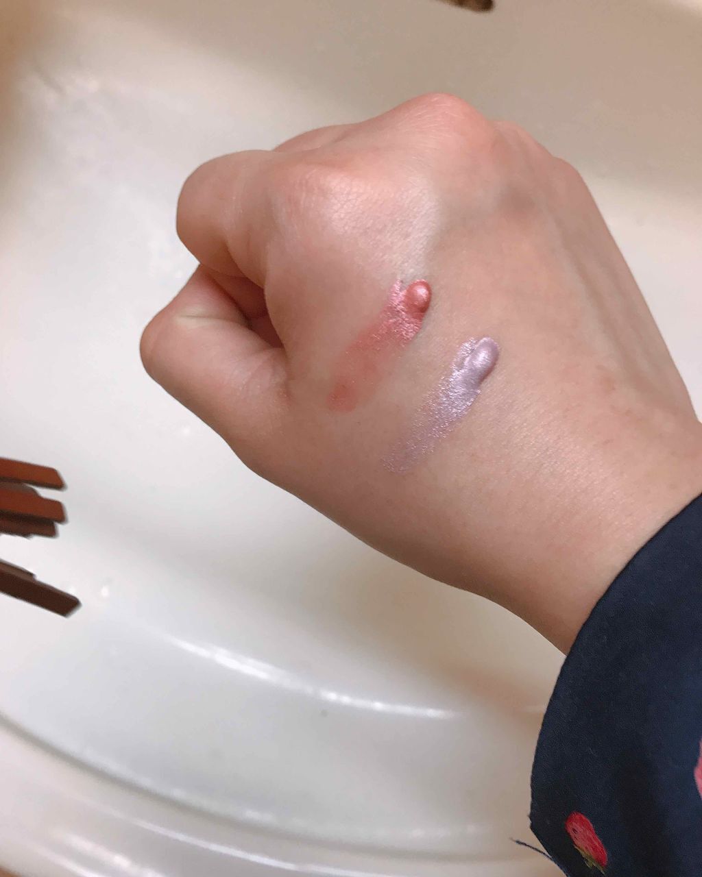 ウィンクグロウアイズ/キャンメイク/ジェル・クリームアイシャドウを使ったクチコミ(2枚目)