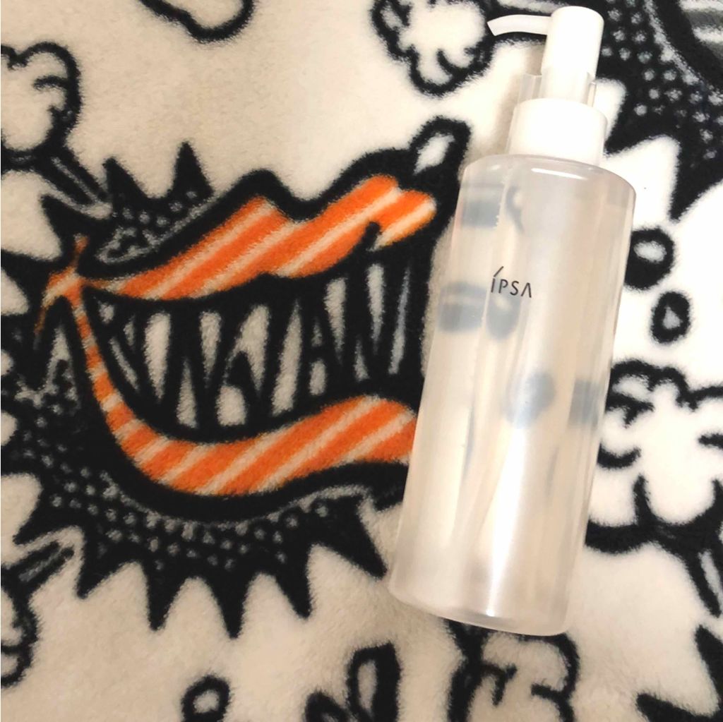 クレンジング オイル EX/IPSA/オイルクレンジングを使ったクチコミ(1枚目)