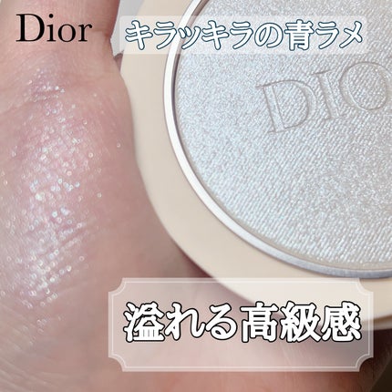 ディオールスキン フォーエヴァー クチュール ルミナイザー/Dior/プレストパウダーを使ったクチコミ(1枚目)