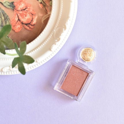 シャドーカスタマイズ/MAJOLICA MAJORCA/単色アイシャドウを使ったクチコミ(1枚目)