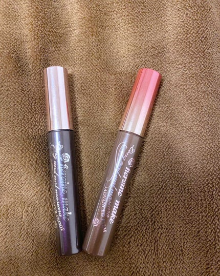 ロング&カールマスカラ スーパーWP/ヒロインメイク/マスカラを使ったクチコミ(1枚目)