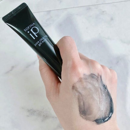 ソフィーナ iP ポア クリアリング ジェル ウォッシュ/SOFINA iP/その他洗顔料を使ったクチコミ(2枚目)