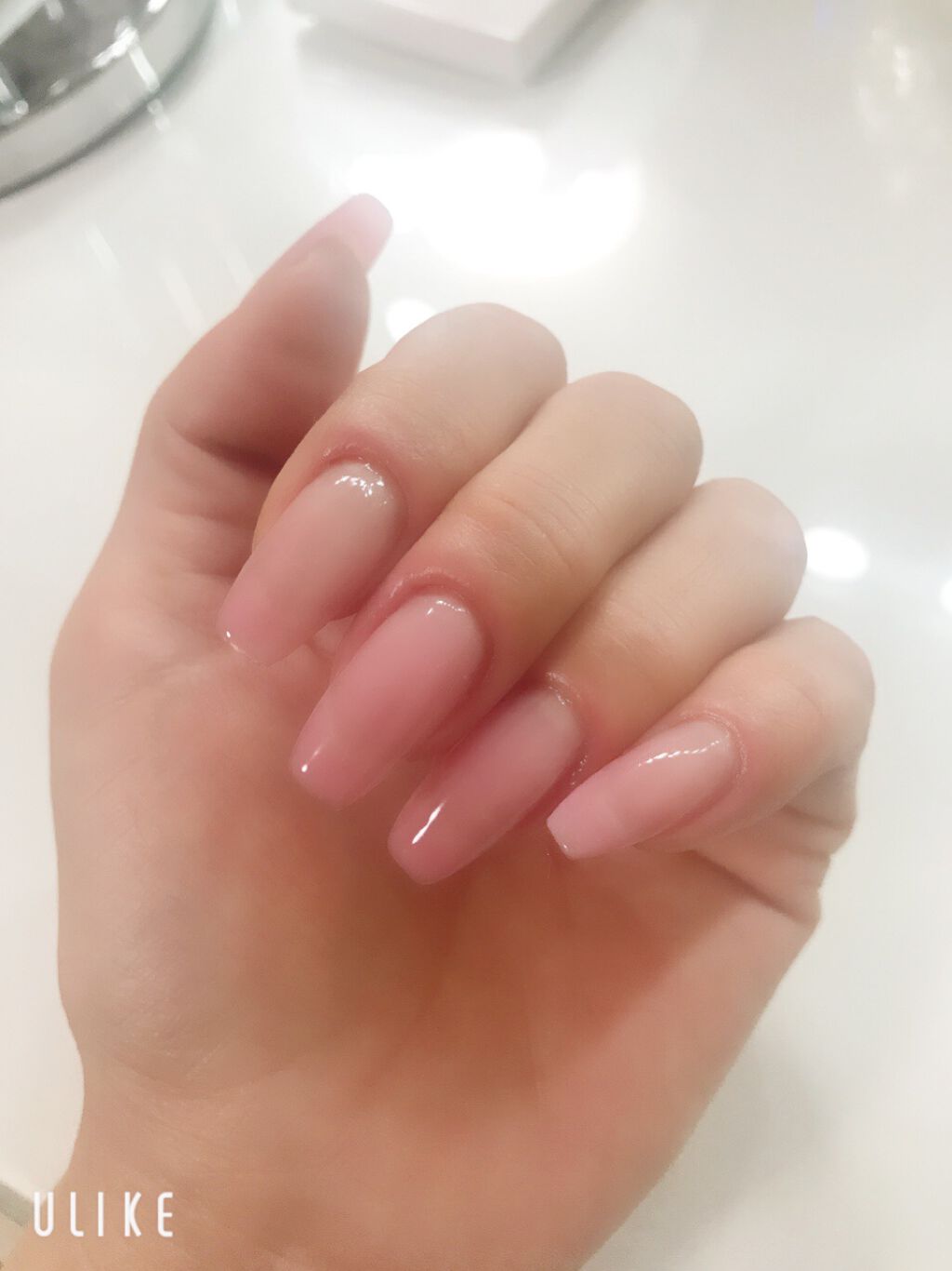 スカルプチャージェル/ネイル工房/ジェルネイルを使ったクチコミ(4枚目)