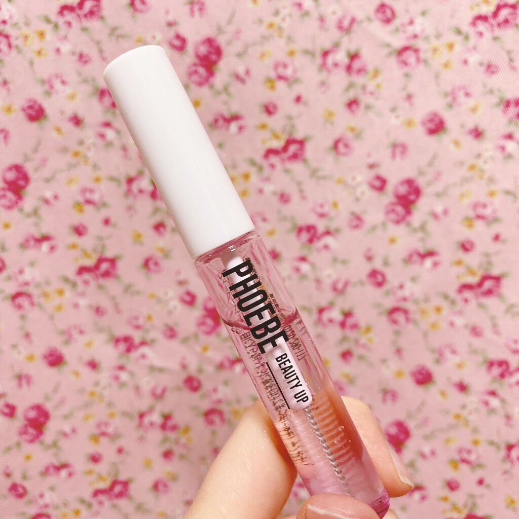 アイラッシュセラム/PHOEBE BEAUTY UP/まつげ美容液を使ったクチコミ(2枚目)