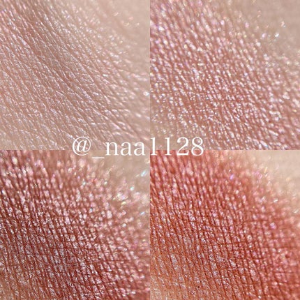 シルキースフレアイズ/キャンメイク/アイシャドウパレットを使ったクチコミ(4枚目)