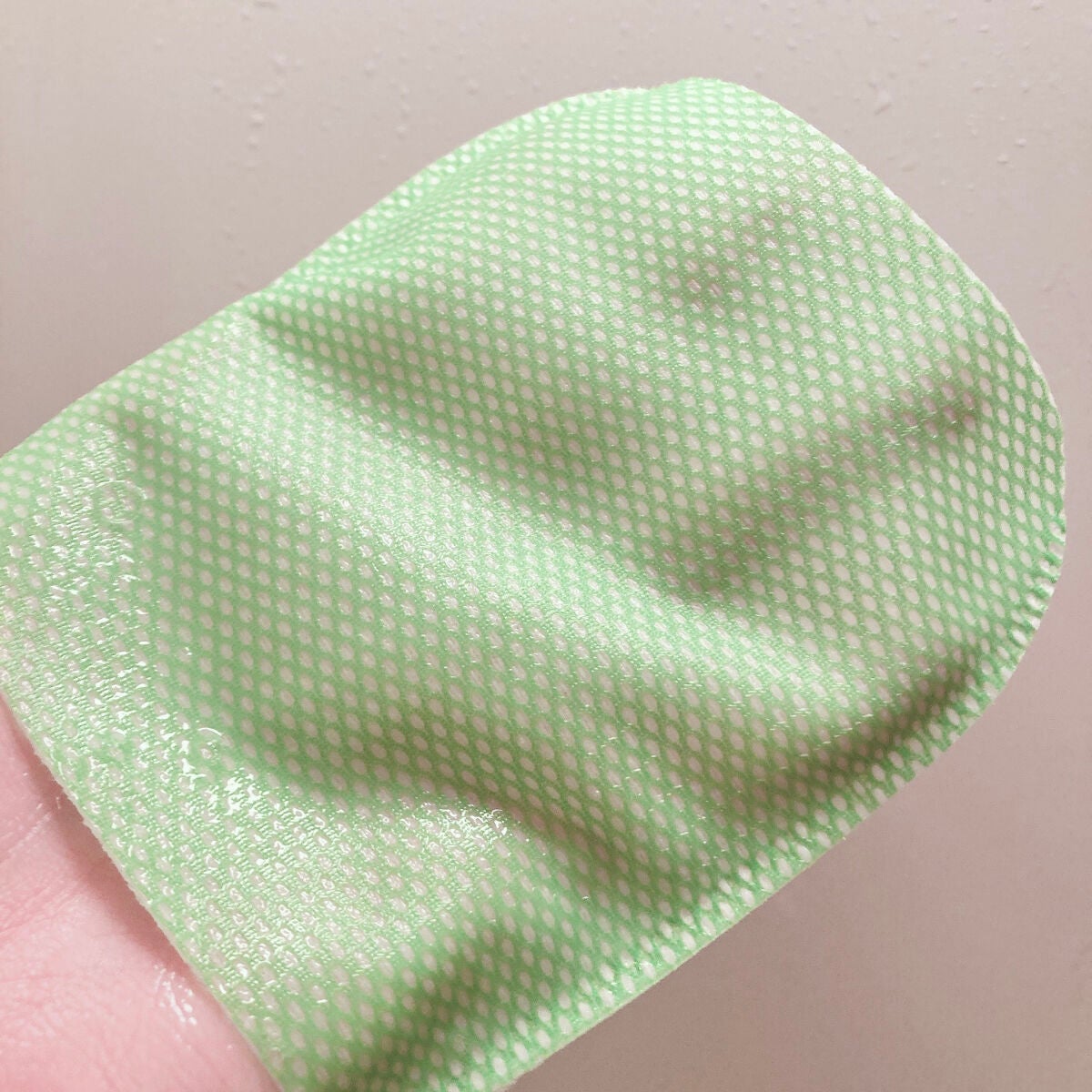 ボディピーリングパッド/Mom’s Bath Recipe/ピーリングを使ったクチコミ(5枚目)