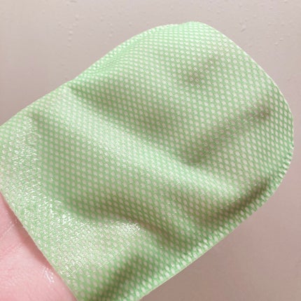 ボディピーリングパッド/Mom’s Bath Recipe/ピーリングを使ったクチコミ(5枚目)