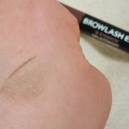 ブロウラッシュEX ウォーターストロング Wアイブロウ (ジェルペンシル&パウダー)/ブロウラッシュ/パウダーアイブロウを使ったクチコミ(5枚目)