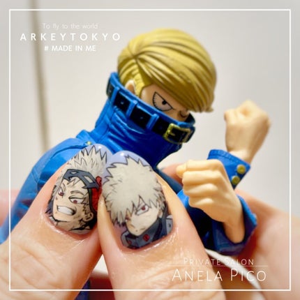 mamico on LIPS 「*先日仕込んだかっちゃん無事にお客様のお手元に💥💥💥うちにかっ..」(1枚目)