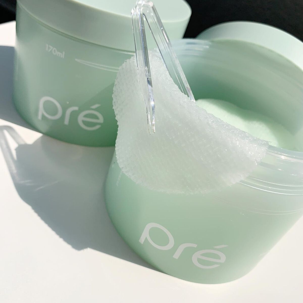 mai🐈💜フォロバ on LIPS 「PreCichamomileHerbalCalmingPadパ..」(1枚目)