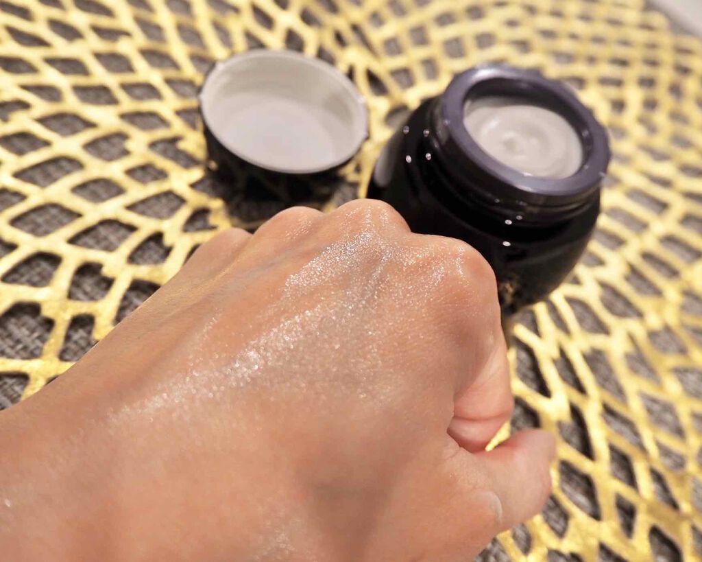 リプラスティ R.C. クリーム/HELENA RUBINSTEIN/フェイスクリームを使ったクチコミ(4枚目)