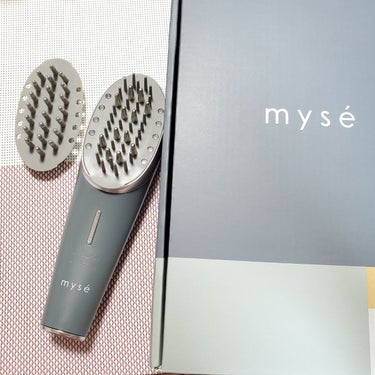 mysé(ミーゼ) スカルプリフト アクティブのクチコミ「スカルプリフト　アクティブプラスを使ってみた💡
2022年6月にリニューアル・新発売したこちら.....」（1枚目）