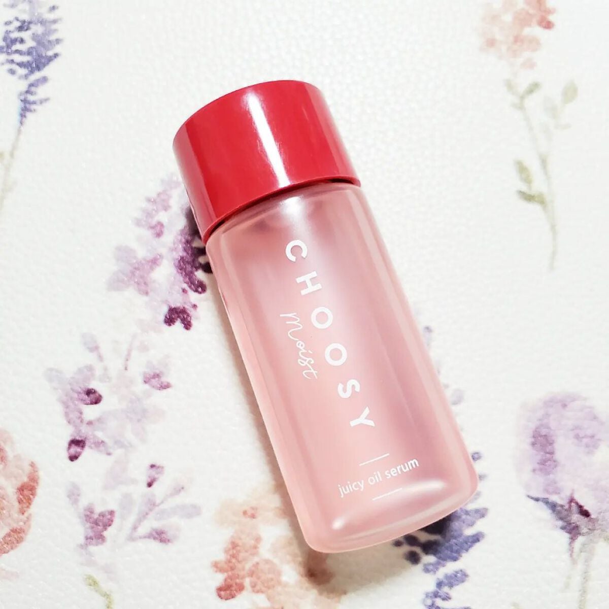 ジューシーオイルセラム /CHOOSY/美容液を使ったクチコミ(5枚目)