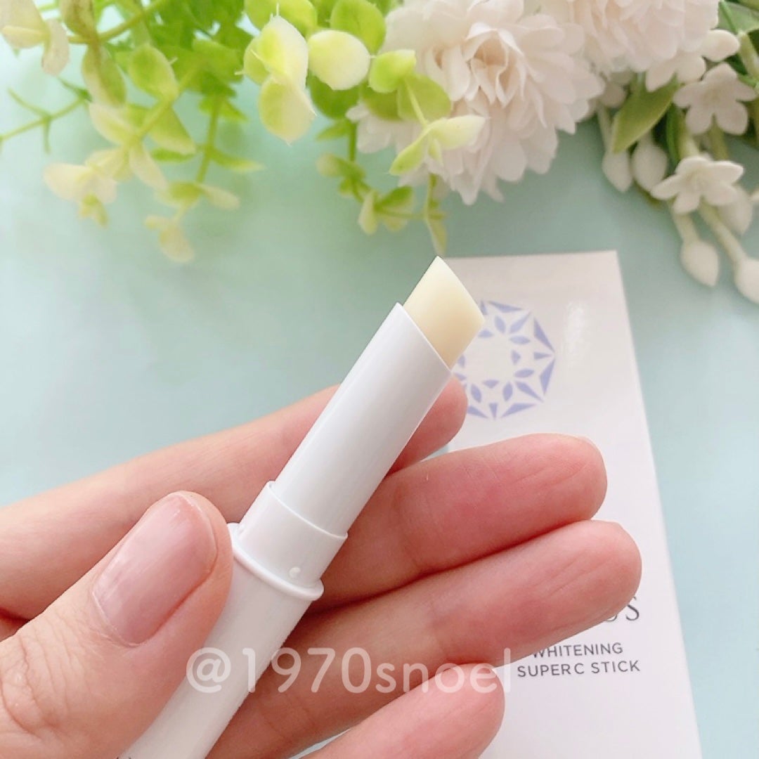 薬用ホワイトニングリフトケアスーパーCスティック/シミウス/その他スキンケアを使ったクチコミ(4枚目)