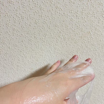 ティーツリーケアソリューション アンプルマスクJEX/MEDIHEAL/シートマスク・パックを使ったクチコミ(3枚目)