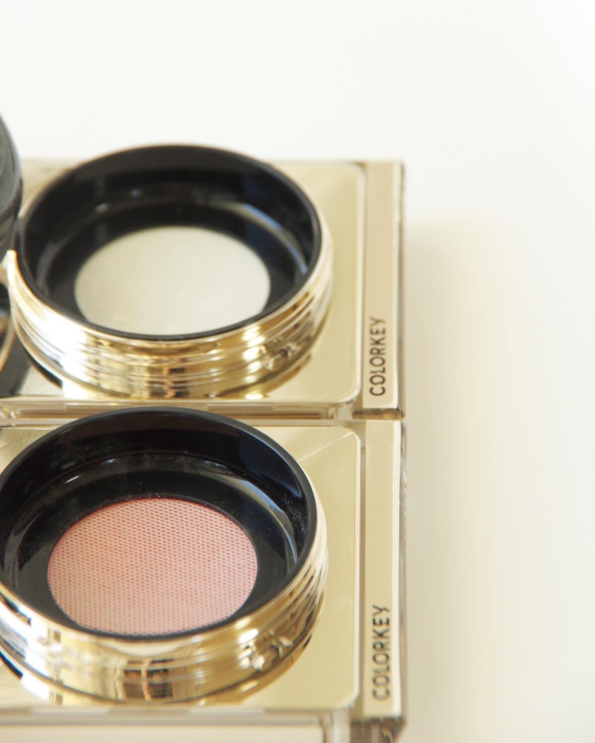 ラスティングルースパウダー/COLORKEY/ルースパウダーを使ったクチコミ(4枚目)