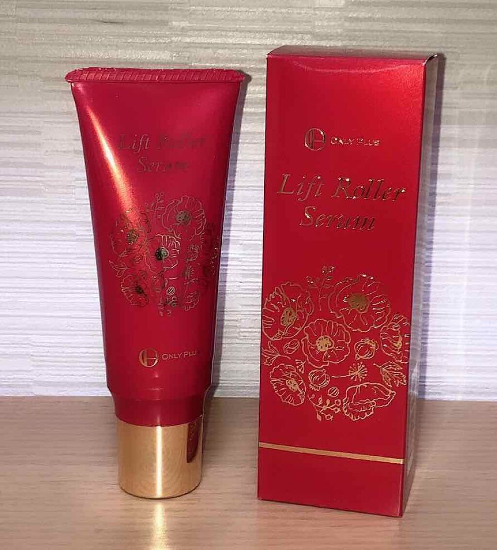 リフトローラーセラム EX/ONLY PLUS/美容液を使ったクチコミ（1枚目）