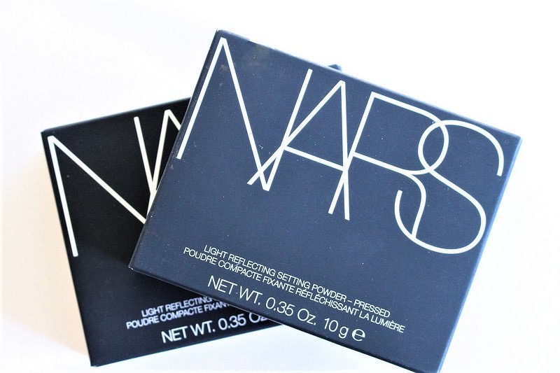 ライトリフレクティングセッティングパウダー　プレスト　N/NARS/プレストパウダーを使ったクチコミ（1枚目）