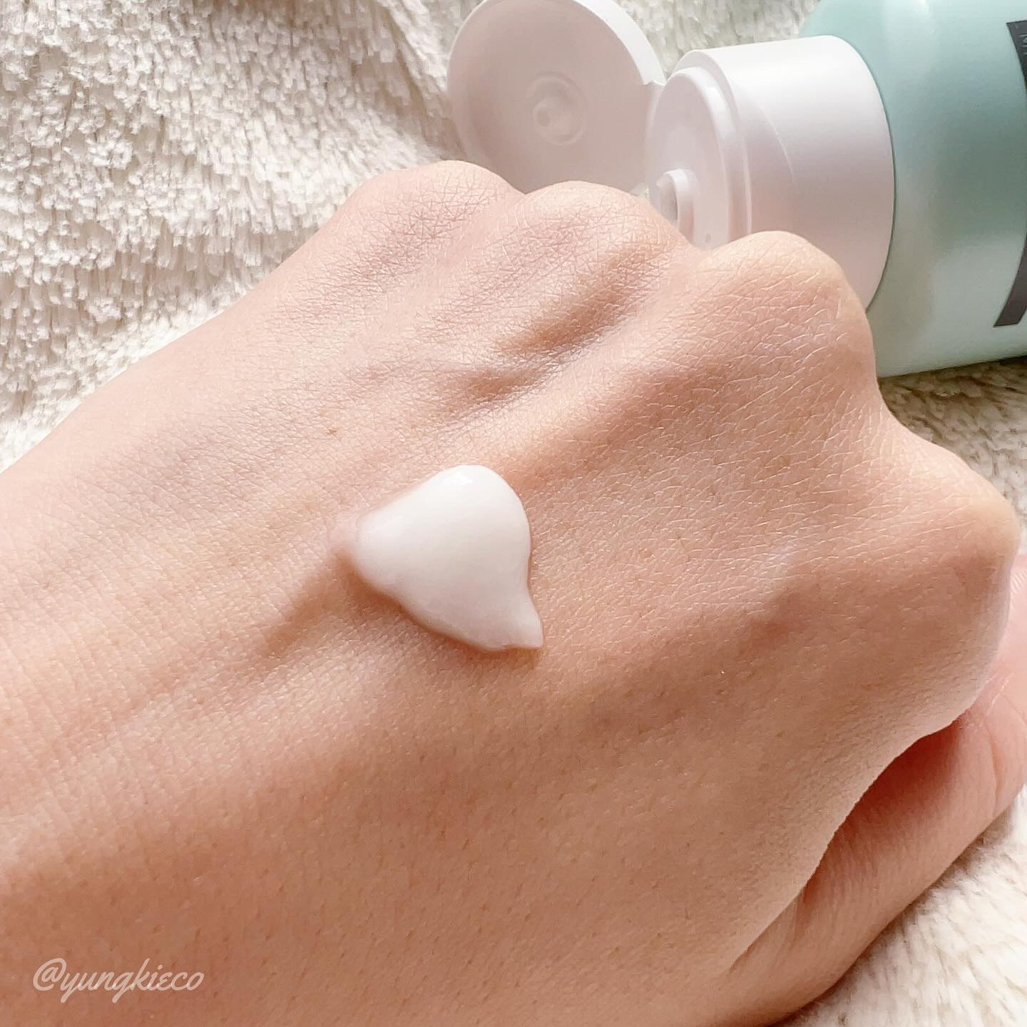 ブライトニングピーリングジェル/Dr.G/ピーリングを使ったクチコミ（2枚目）