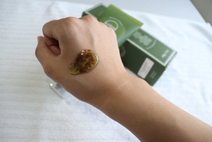 REAL CICA PEEL OFF PACK/Aetem /シートマスク・パックを使ったクチコミ(2枚目)