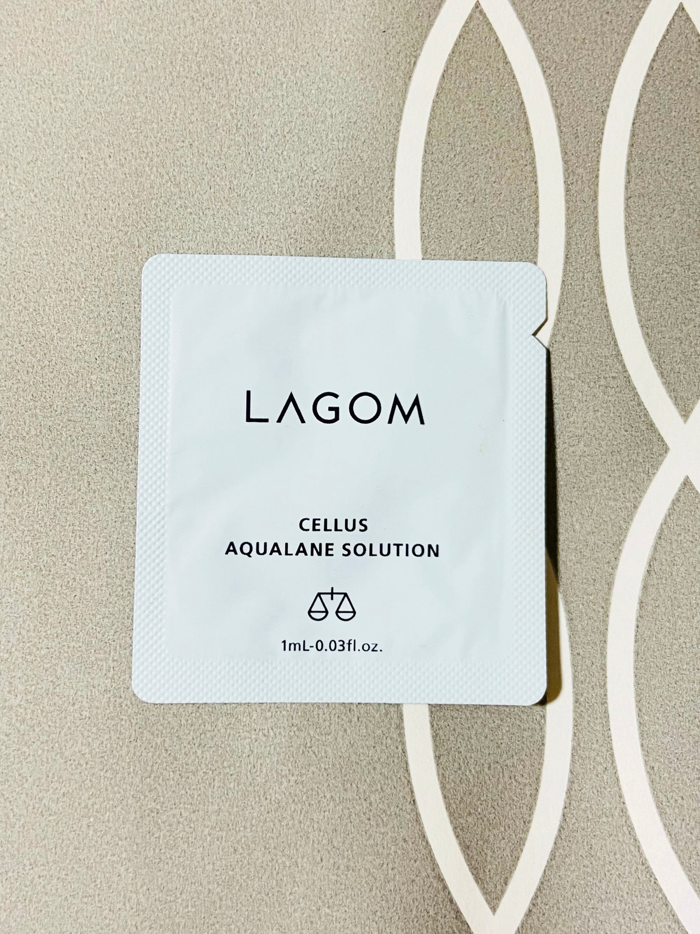 ラゴム アクアレンソリューション/LAGOM /美容液を使ったクチコミ(1枚目)