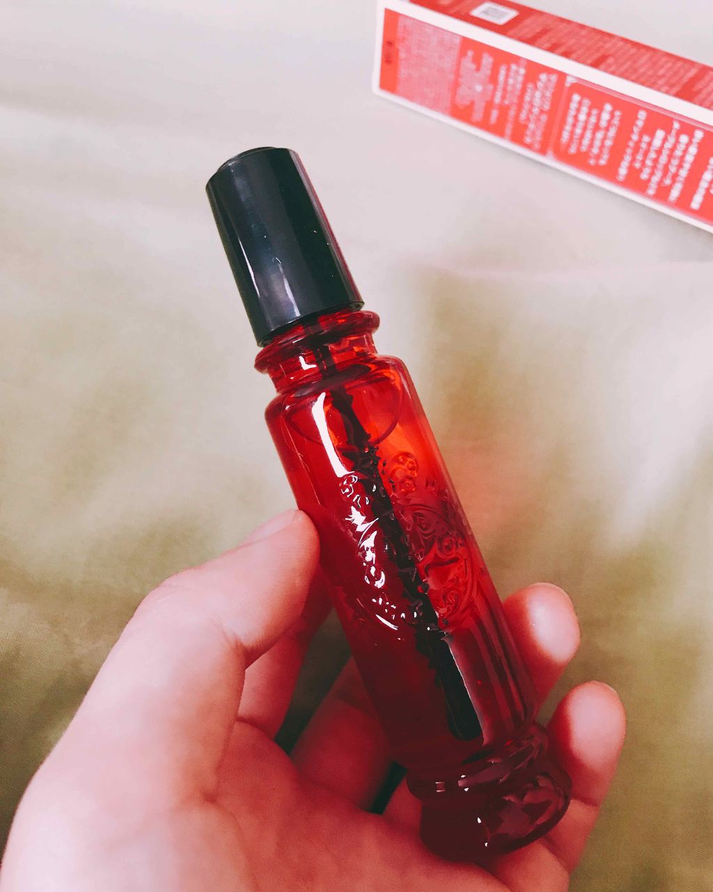 マジョロマンティカ/MAJOLICA MAJORCA/香水(レディース)を使ったクチコミ(2枚目)