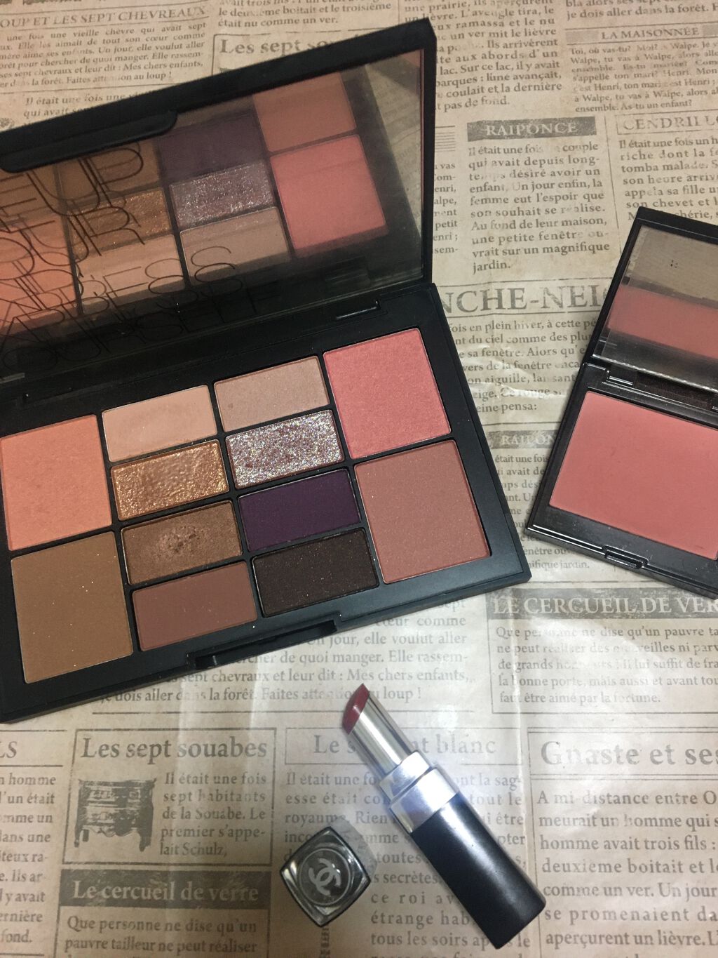 ルージュ ココ ブルーム /CHANEL/口紅を使ったクチコミ（1枚目）