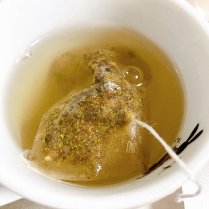 ティーライフ 快腸ののじ茶のクチコミ「ティーライフ 快調ののじ茶 30日分 3300円
 独特な風味の乳酸菌K-1入りの機能性食品.....」(2枚目)