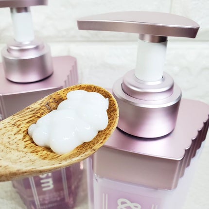 ミラクル シャイン シャンプー/ヘアトリートメント/&Prism/市販シャンプーを使ったクチコミ(4枚目)