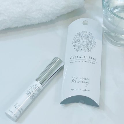 Honey by 美ルル アイラッシュジャム/Honey by belulu/その他スキンケアを使ったクチコミ(6枚目)