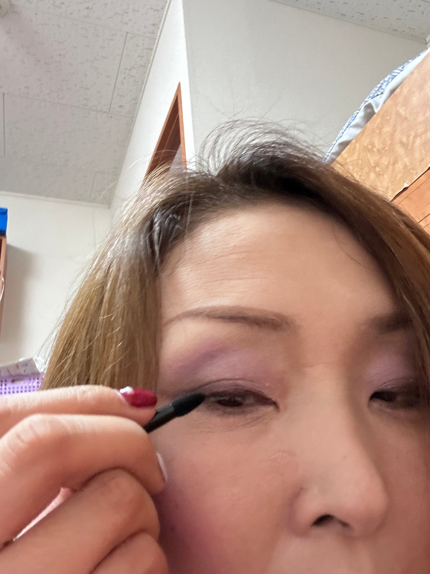 オンブルクルールクアドリ/クレ・ド・ポー ボーテ/アイシャドウパレットを使ったクチコミ(9枚目)