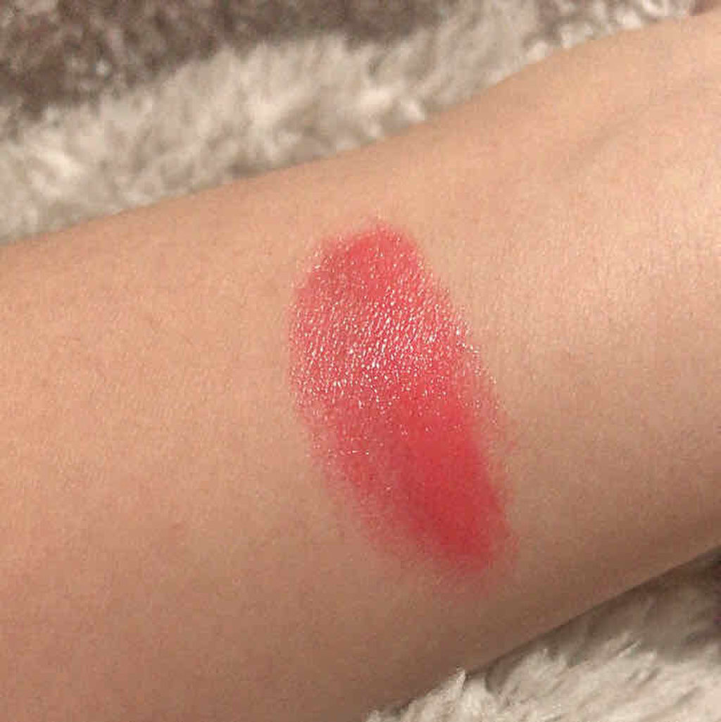 ヴォリュプテ プランプインカラー/YVES SAINT LAURENT BEAUTE/口紅を使ったクチコミ（2枚目）