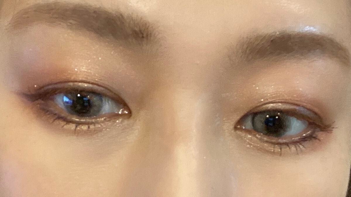 ティアー アイライナー/ETUDE/リキッドアイライナーを使ったクチコミ(2枚目)