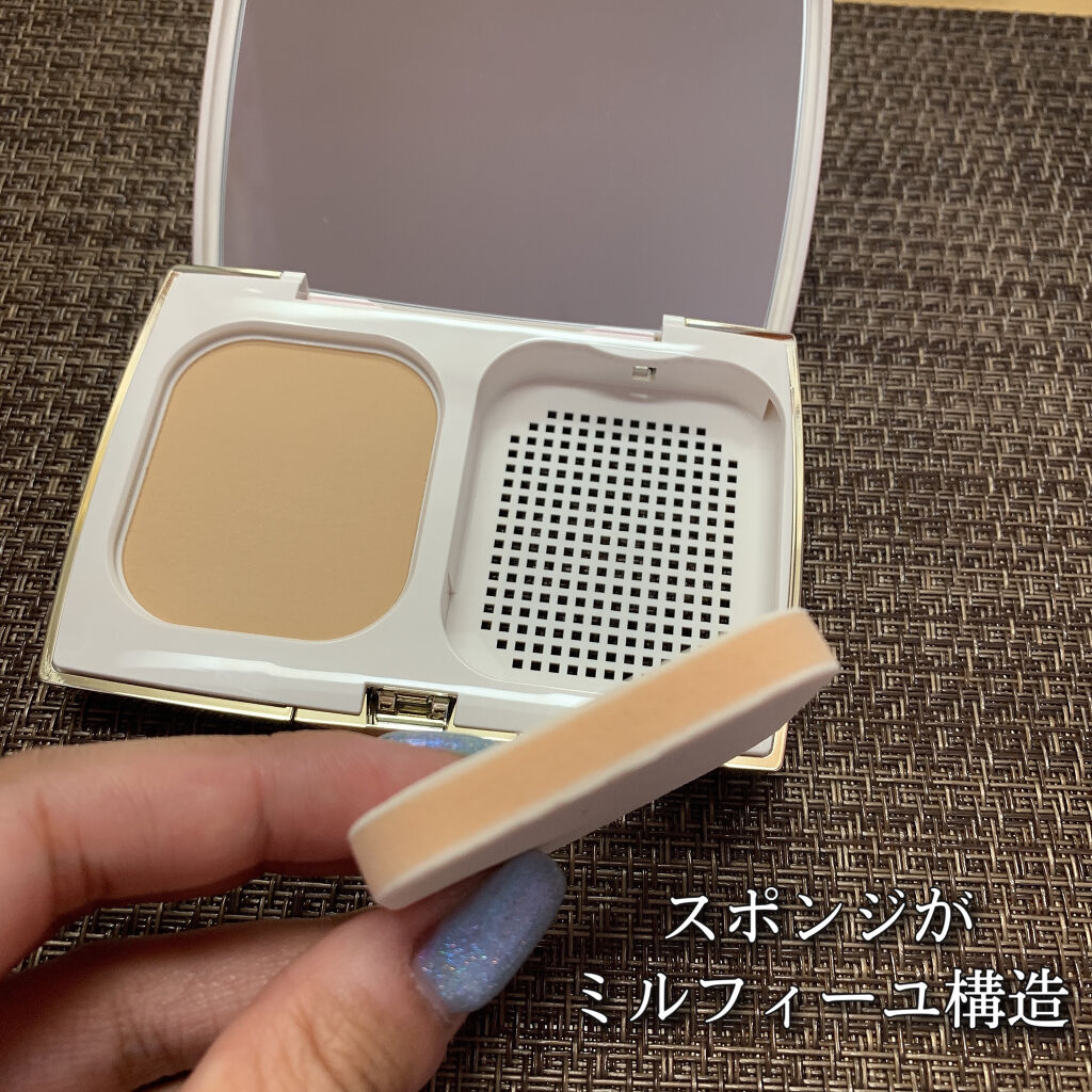 トリートメント クレンジング ミルク/COVERMARK/ミルククレンジングを使ったクチコミ（3枚目）