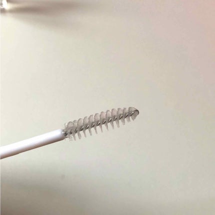 エバビレーナ クリアマスカラ/DAISO/マスカラを使ったクチコミ(2枚目)