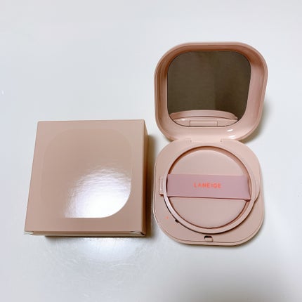 ネオクッション グロウ/LANEIGE/クッションファンデーションを使ったクチコミ(1枚目)