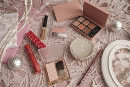 ピンクメイクセット LIPSフェスタ Autumn 2022/LIPS/メイクアップキットを使ったクチコミ(1枚目)