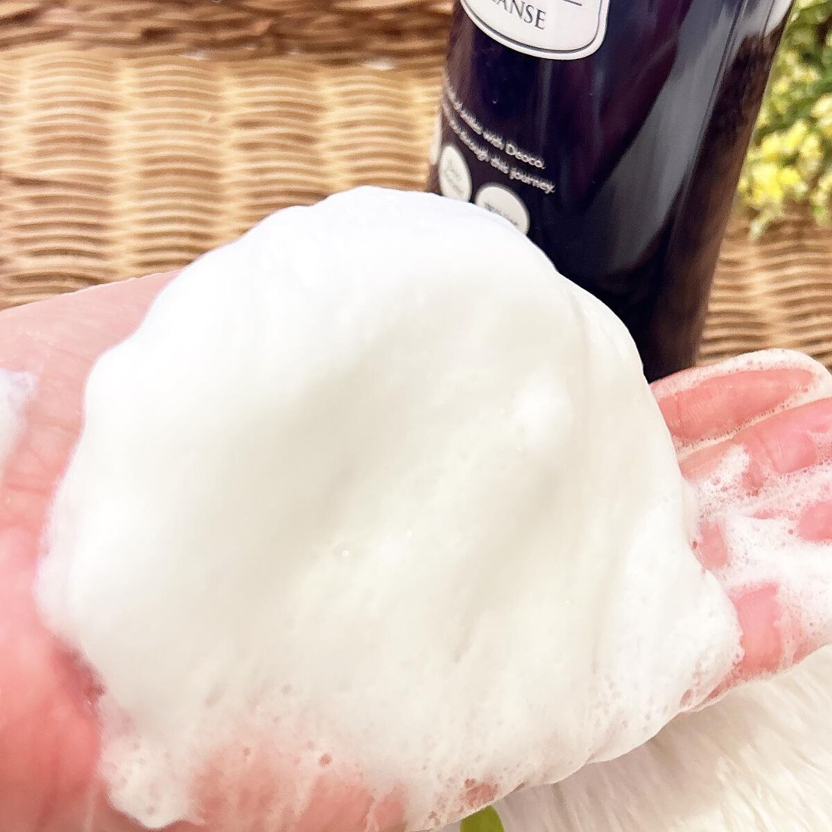 デオコ 薬用ボディクレンズ/DEOCO(デオコ)/ボディソープを使ったクチコミ（3枚目）