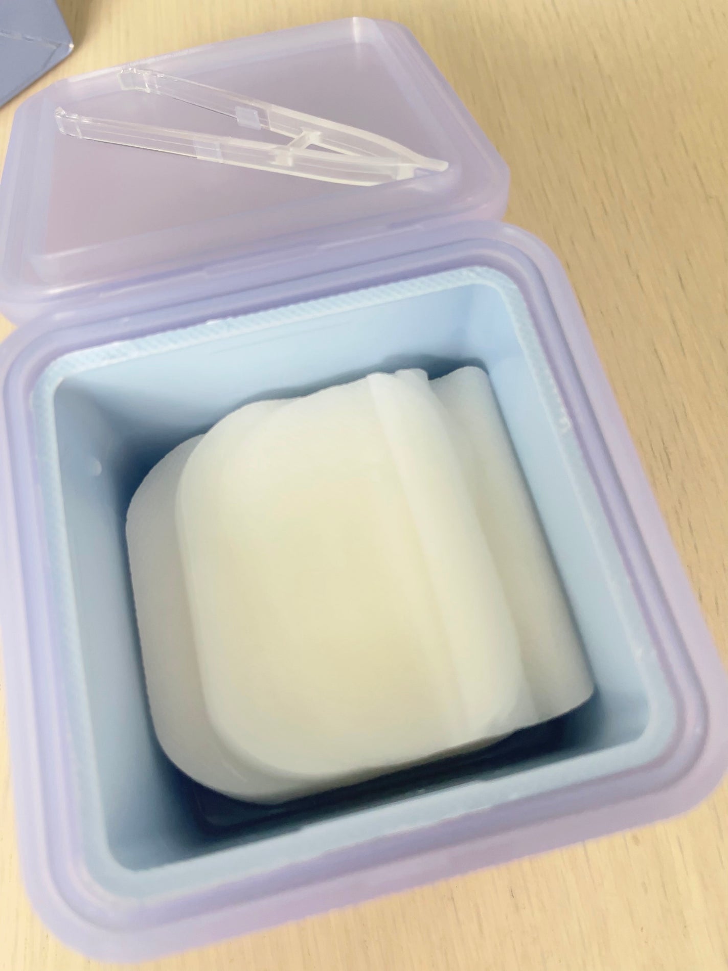 ウォーターマイド トナーパッド/MEDIHEAL/トナーパッドを使ったクチコミ(3枚目)