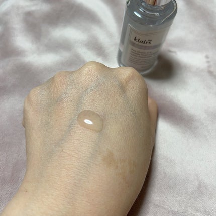 mimi0830cat1111 on LIPS 「klairsFreshlyJuicedVitaminDropフ..」(3枚目)