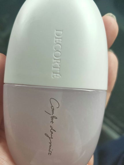 コンフォート デイミスト セット&プロテクト/DECORTÉ/ミスト状化粧水を使ったクチコミ(1枚目)