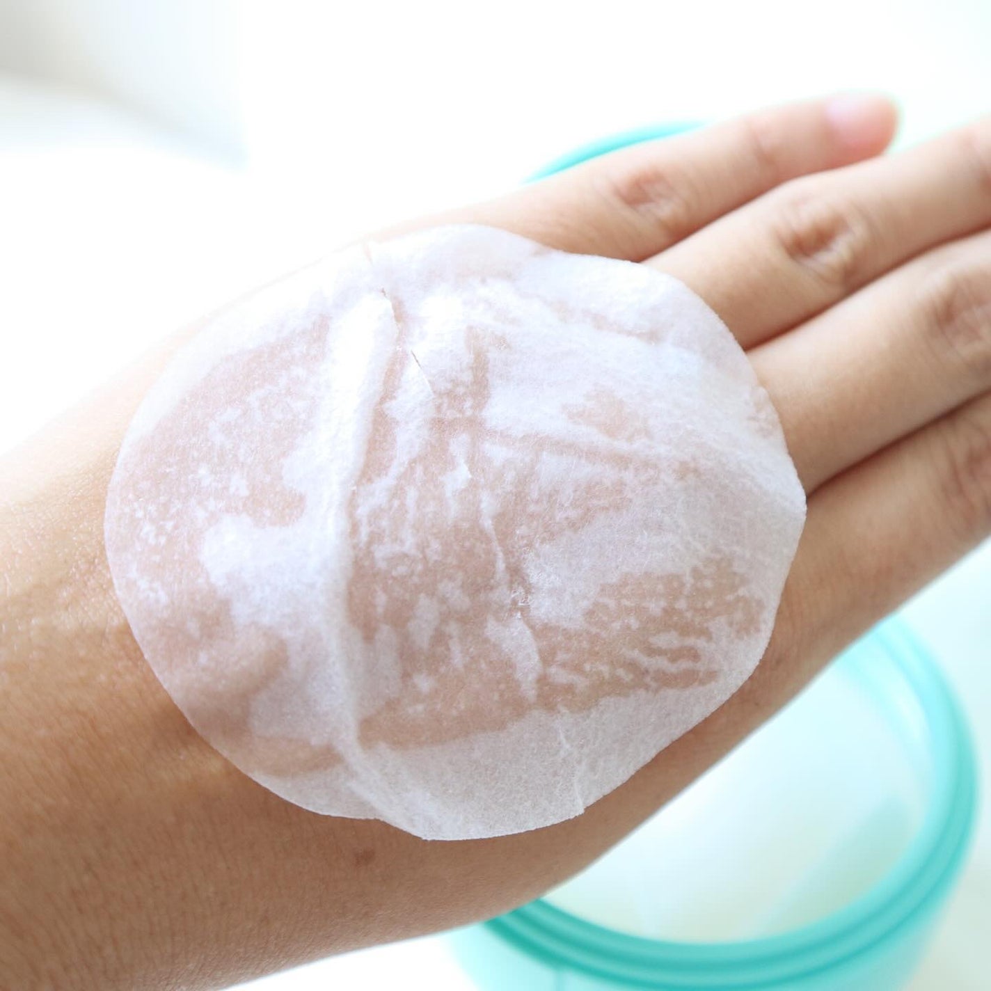 カーミングトックシカドクダミトラブルパッド/EDIT.B/トナーパッドを使ったクチコミ(6枚目)