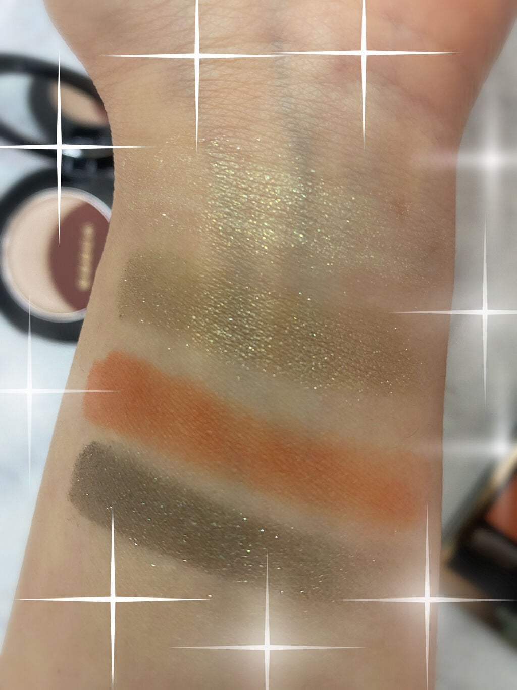 ホリデー メイクアップ キット A/B/SUQQU/メイクアップキットを使ったクチコミ(4枚目)