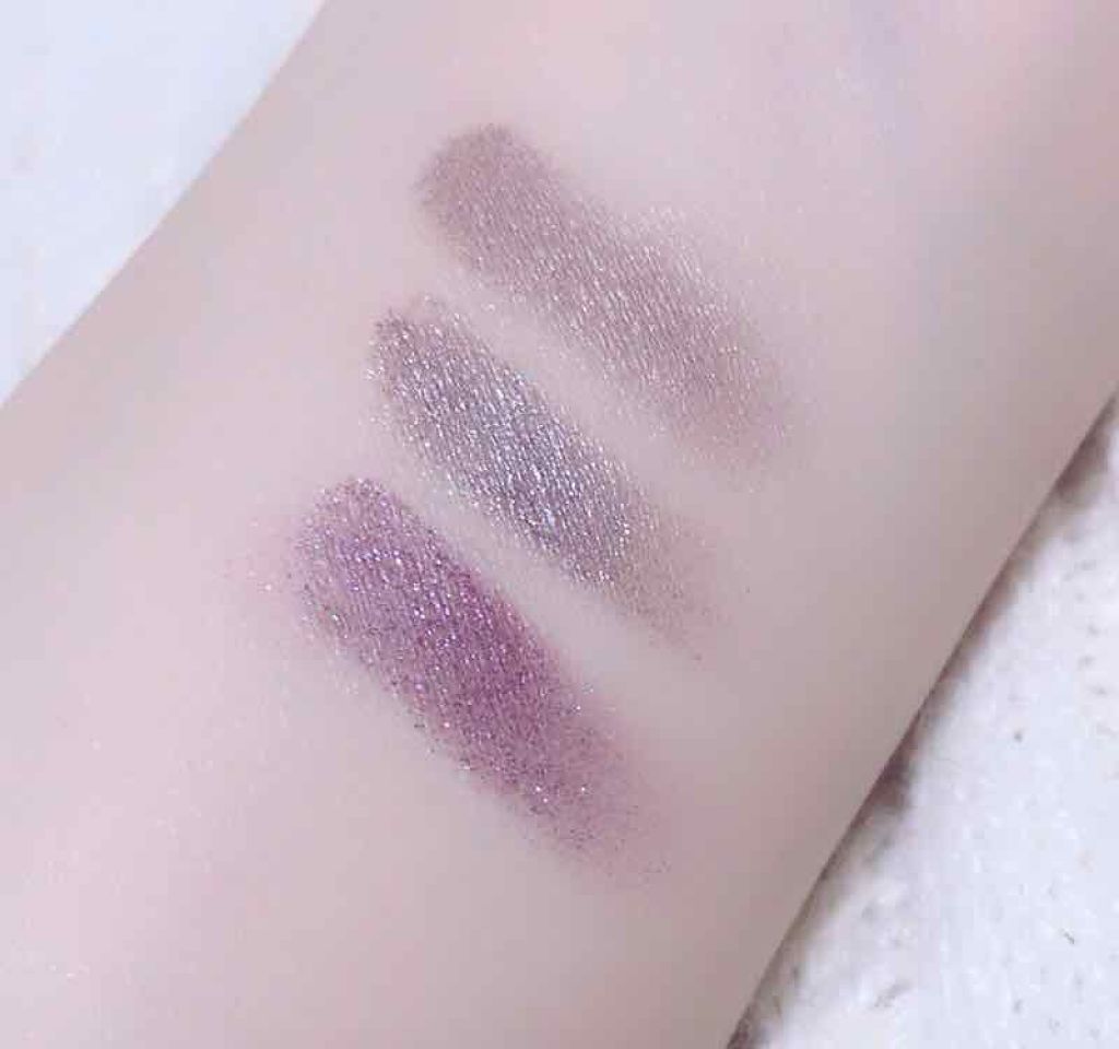 ヴィセ アヴァン シングルアイカラー/Visée/単色アイシャドウを使ったクチコミ(2枚目)